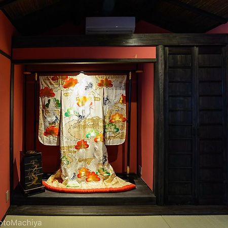 Kiyomizu Samurai Machiya Kyoto Eksteriør bilde