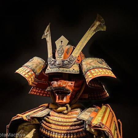 Kiyomizu Samurai Machiya Kyoto Eksteriør bilde