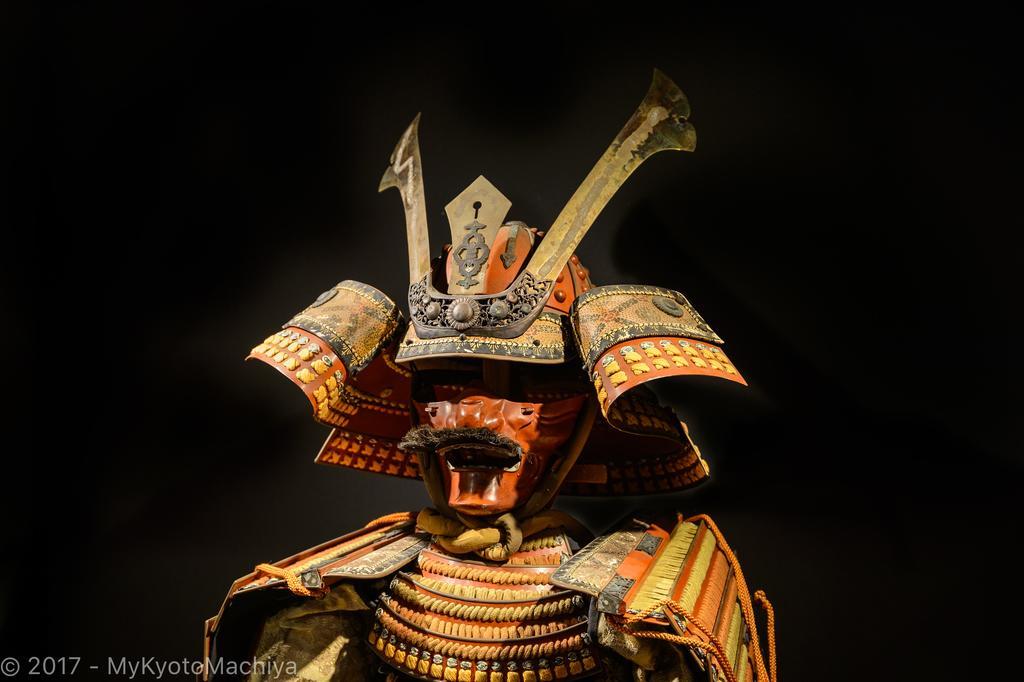 Kiyomizu Samurai Machiya Kyoto Eksteriør bilde