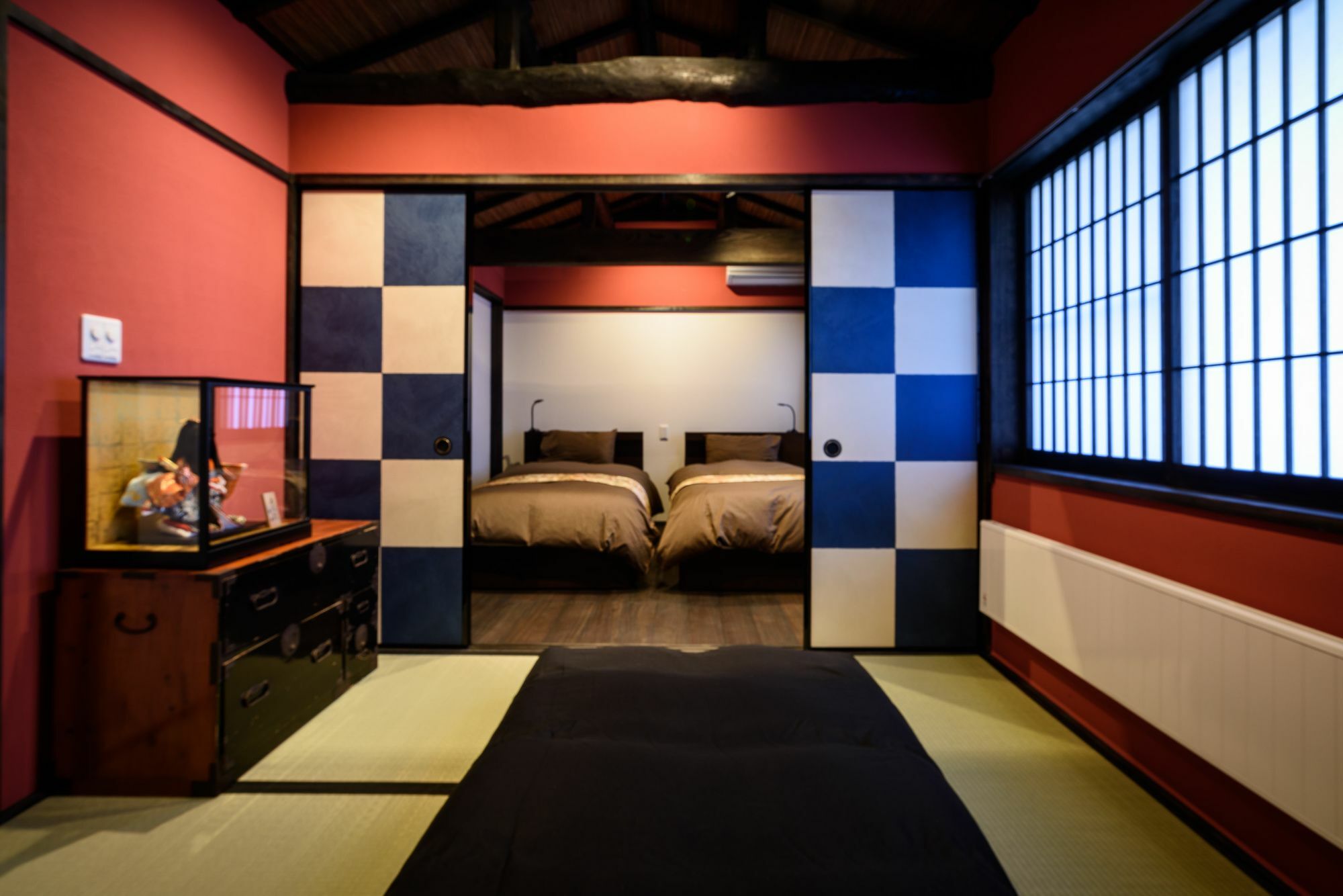 Kiyomizu Samurai Machiya Kyoto Eksteriør bilde