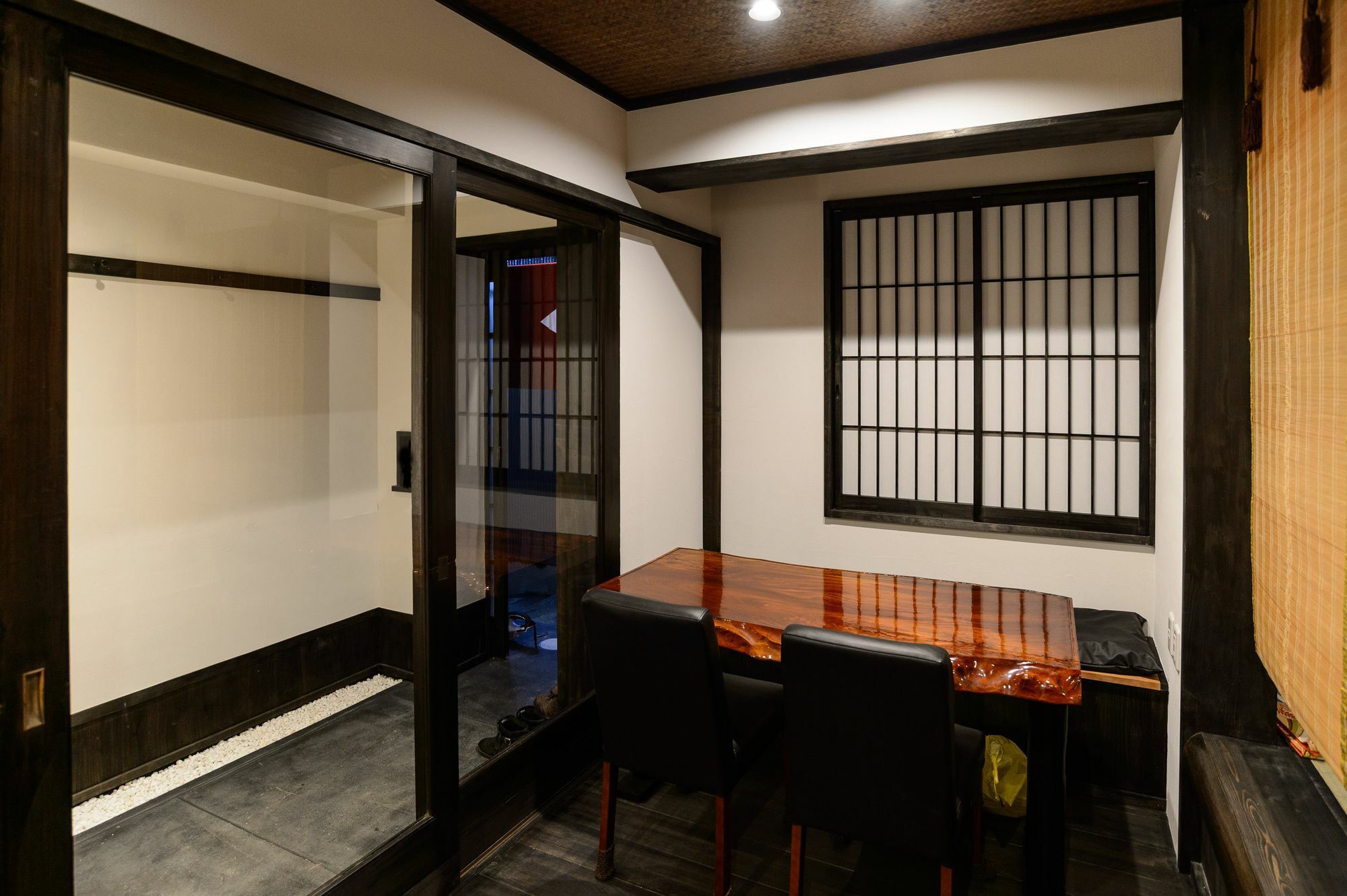 Kiyomizu Samurai Machiya Kyoto Eksteriør bilde