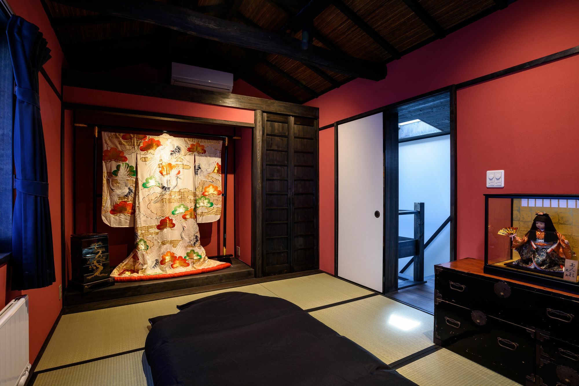 Kiyomizu Samurai Machiya Kyoto Eksteriør bilde
