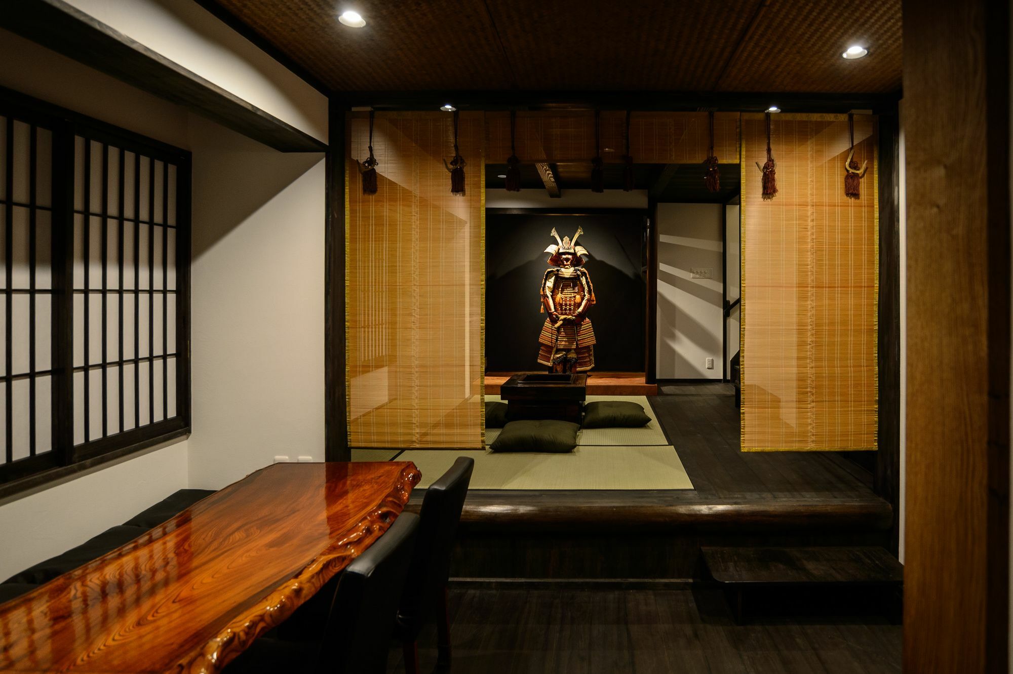 Kiyomizu Samurai Machiya Kyoto Eksteriør bilde
