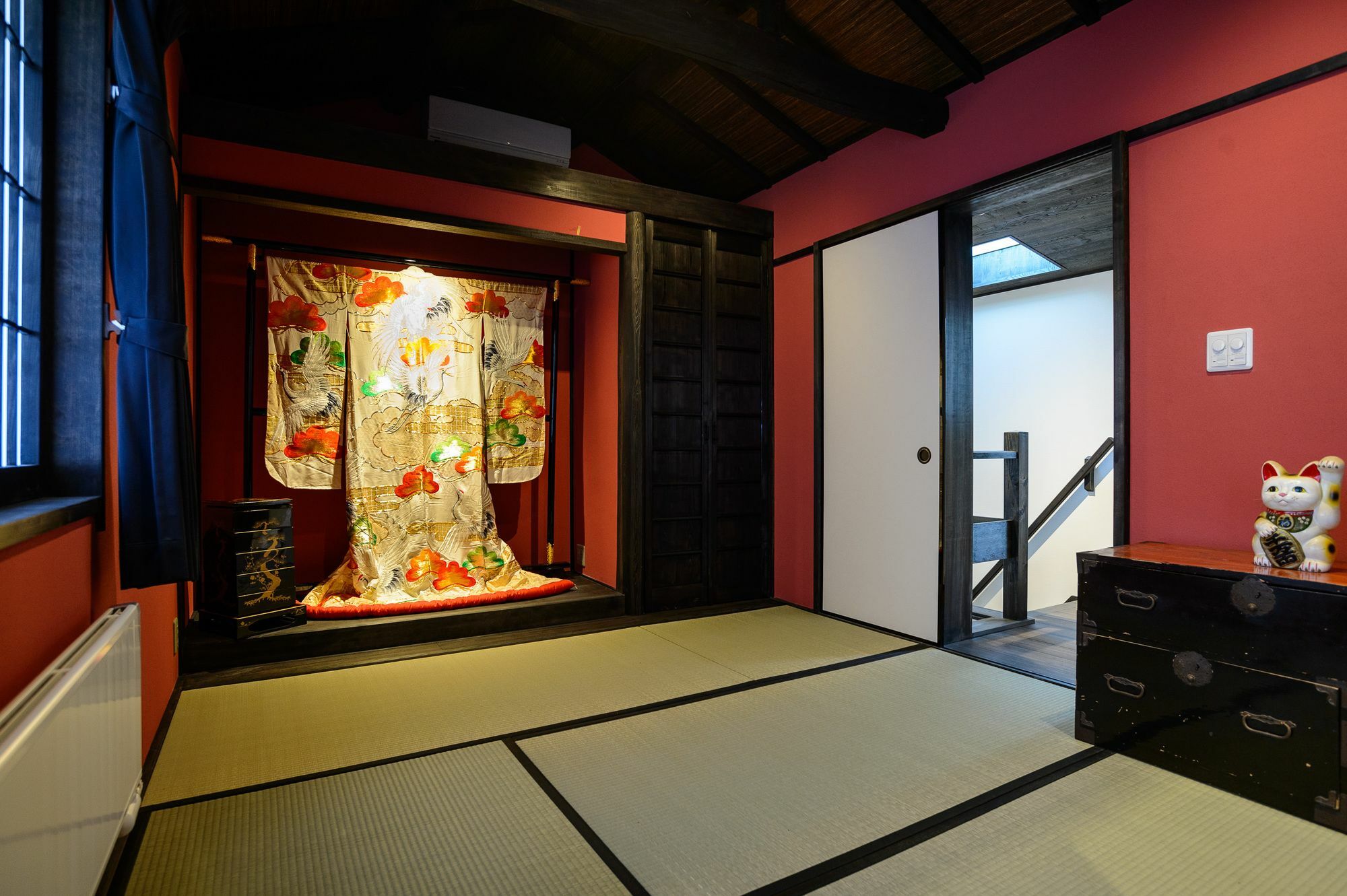 Kiyomizu Samurai Machiya Kyoto Eksteriør bilde